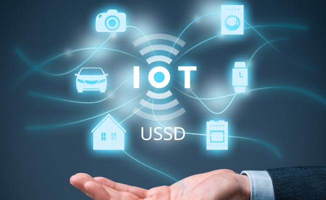 ussd in iot