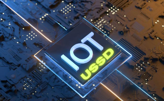 ussd and iot