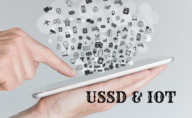 the power of ussd in iot