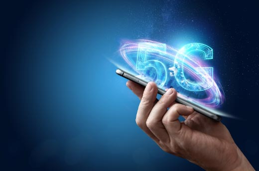 How will 5G change the Internet landscape?