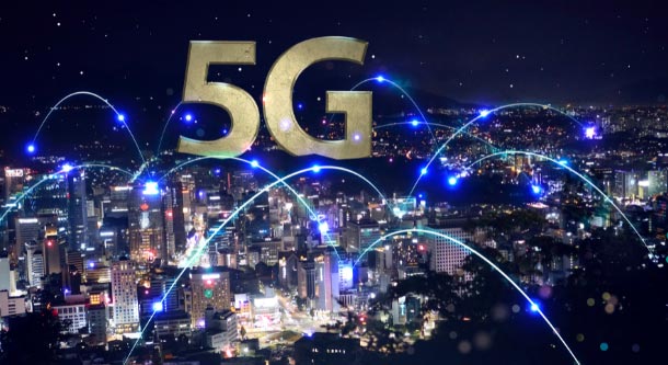 How will 5G change the Internet landscape