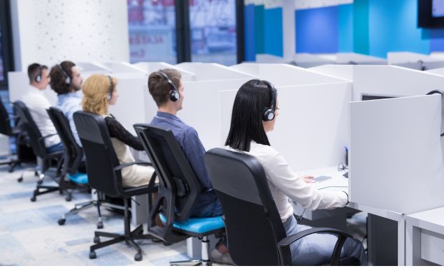 how to run a successful call center