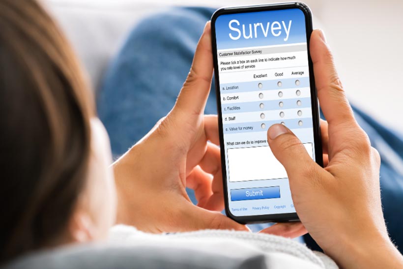 how to get more responses on a survey 