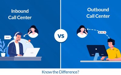Difference Between Inbound and Outbound Call Centers